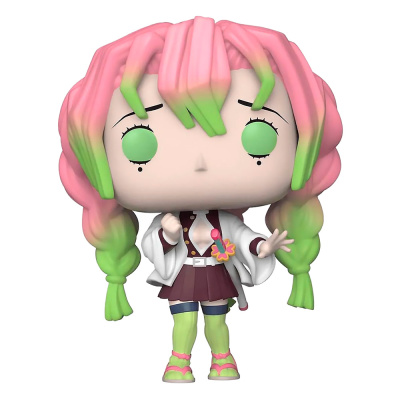 Фигурка Funko POP Истребитель демонов Мицури Канроджи 10 см Funko 57344 1